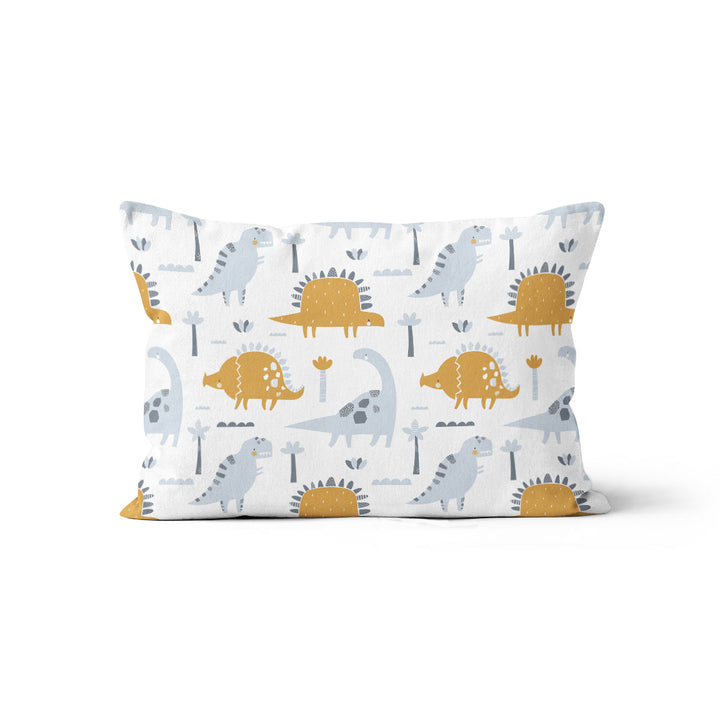 Antarctic Dinosaurs - Pillowcase and Cushion Cover