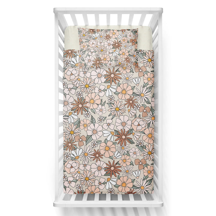 Inspiring Nature - Baby Bedspread