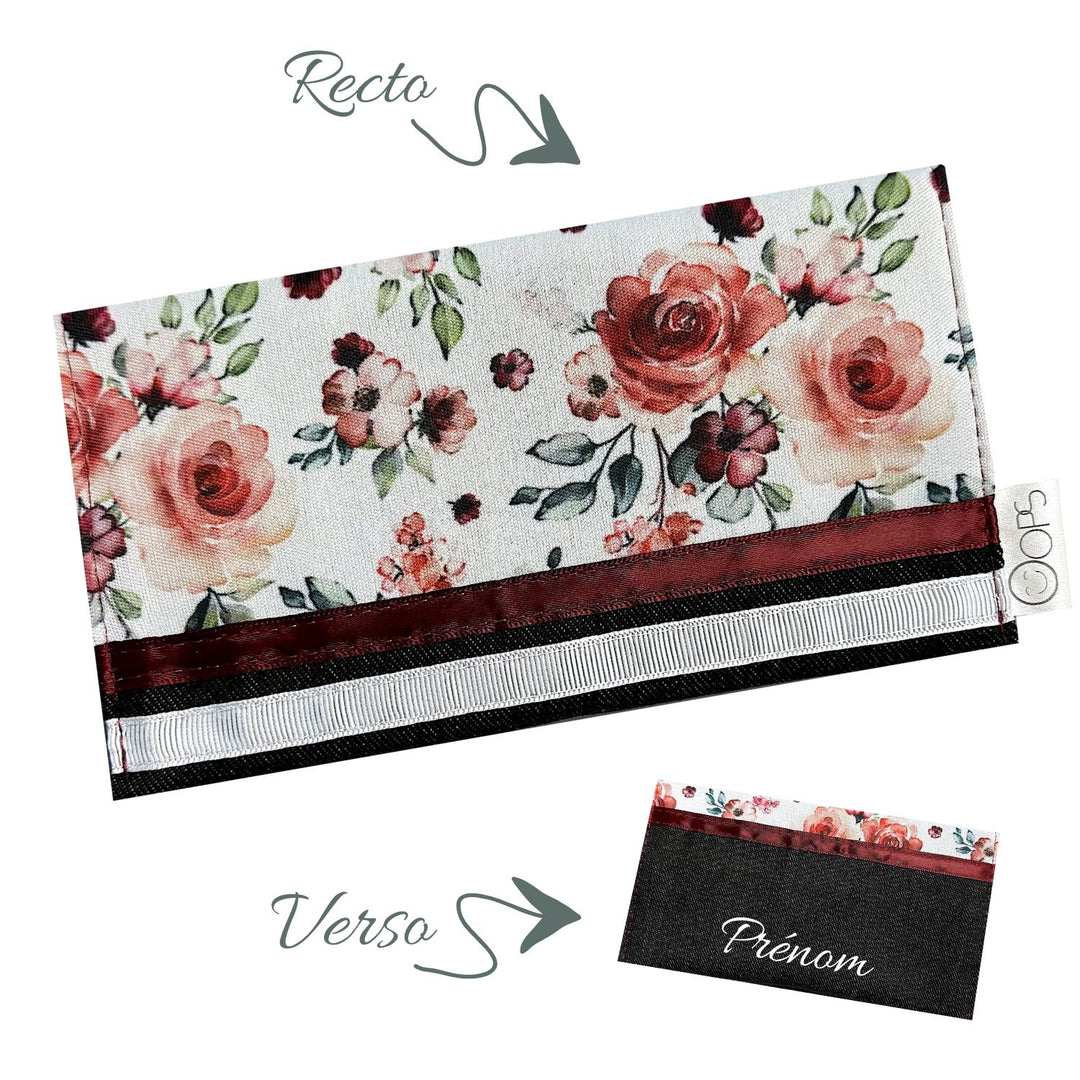 Bouquets of roses - Health book cover 