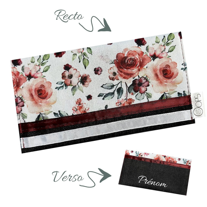 Bouquets of roses - Health book cover 