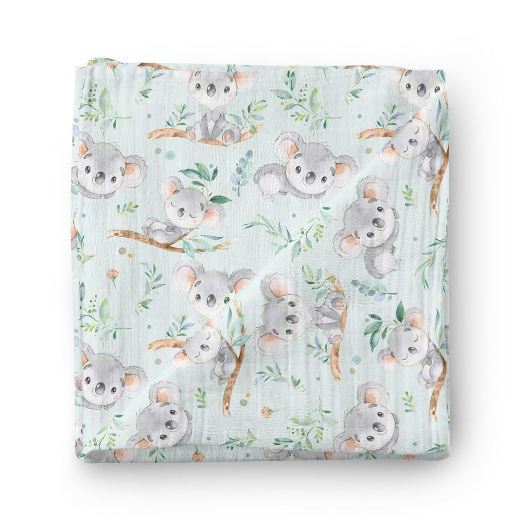 Cocos koalas - Bamboo muslin