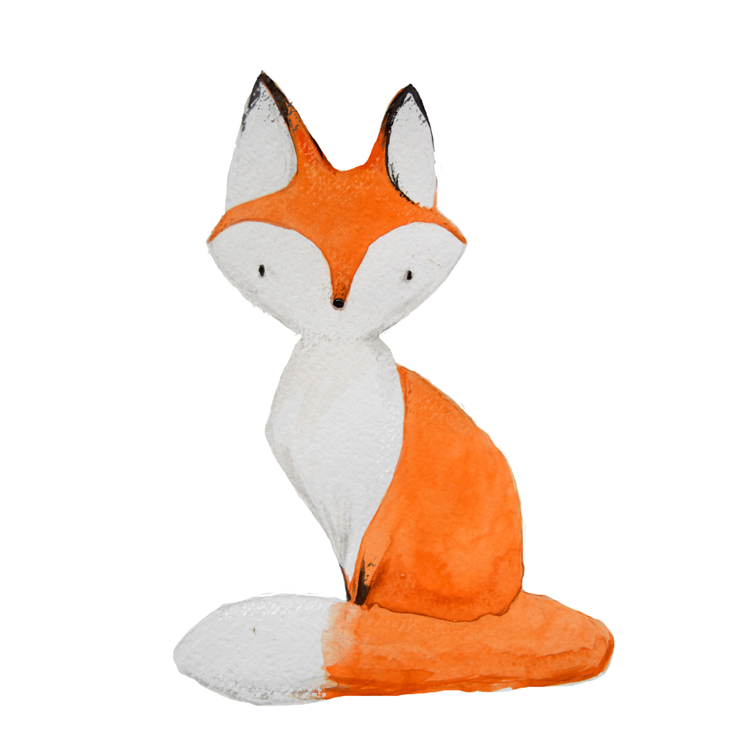 Foxes - Custom Pattern Bank