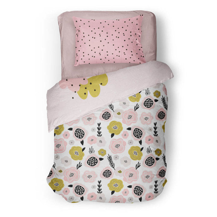 Coquette Parade - Children's bedspread 