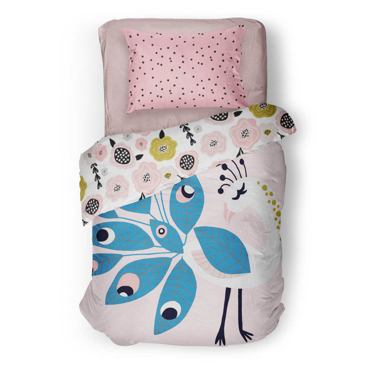 Coquette Parade - Children's bedspread 