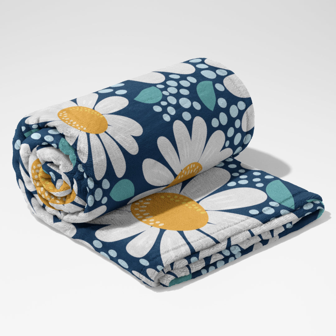 Scented Daisies - Waterproof Outdoor Blanket