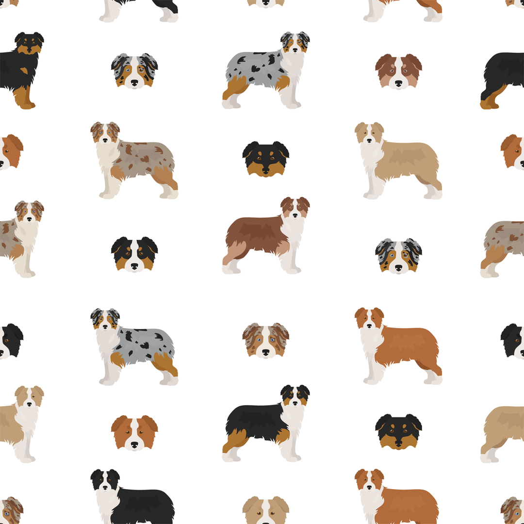 Dogs - Custom Pattern Bank