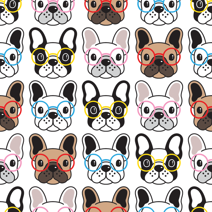 Dogs - Custom Pattern Bank